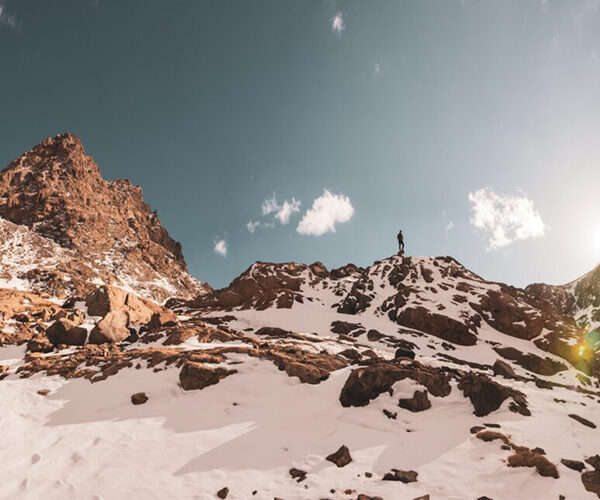 Trekking Djebel SAGHRO